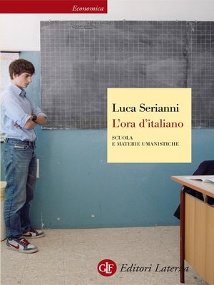 cover image of L'ora d'italiano